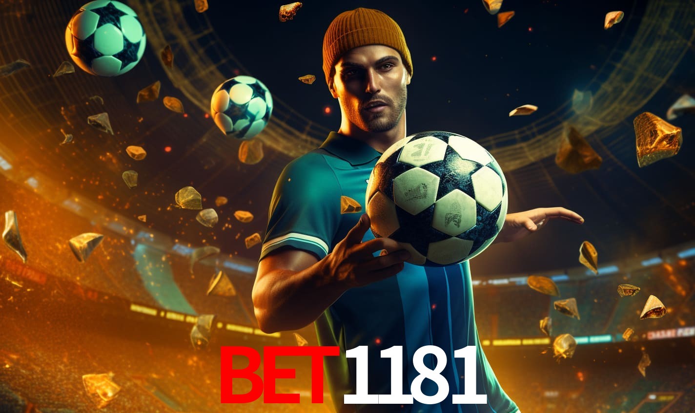 Ampla Seleção de Apostas Bet1181